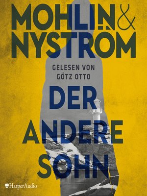 cover image of Der andere Sohn (ungekürzt)